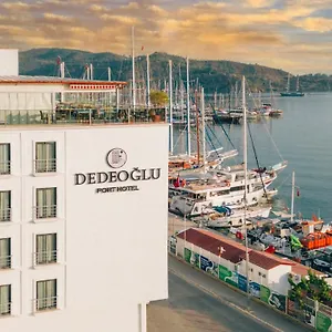 Отель Dedeoglu Port
