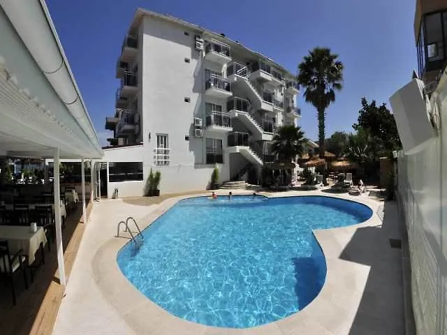 Makri Beach Hotel Фетхие