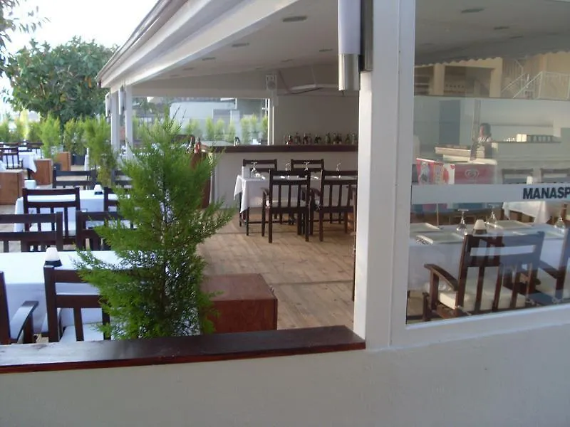 Makri Beach Hotel Фетхие