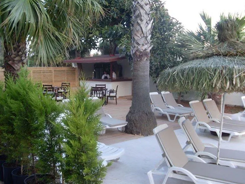 ***  Makri Beach Hotel Фетхие Турция