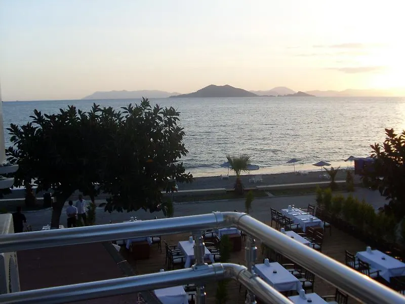 ***  Makri Beach Hotel Фетхие Турция