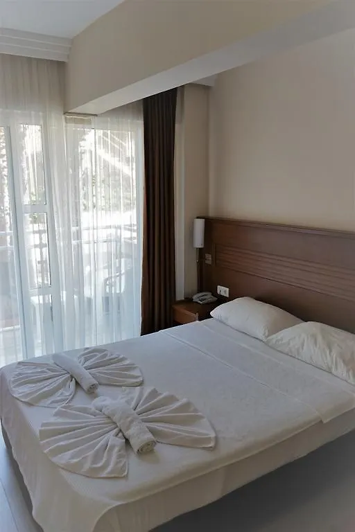 Makri Beach Hotel Фетхие