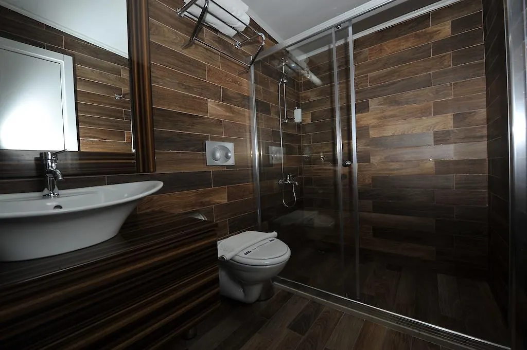 Makri Beach Hotel Фетхие