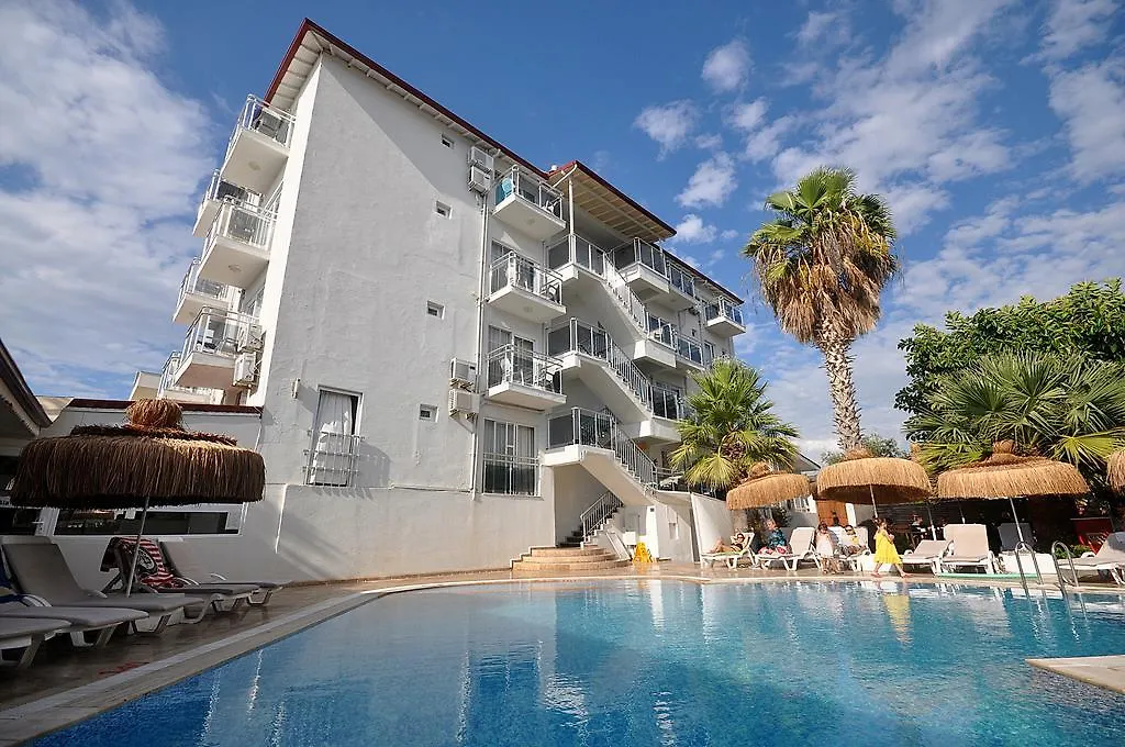 Makri Beach Hotel Фетхие 3*,