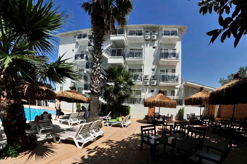 Makri Beach Hotel Фетхие