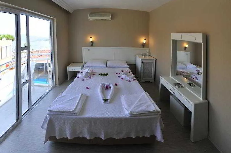 Makri Beach Hotel Фетхие Турция