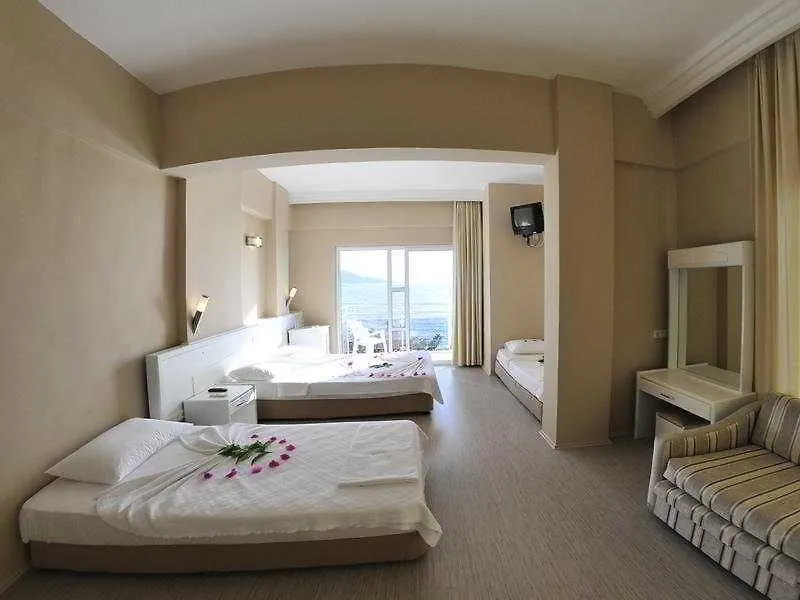 Makri Beach Hotel Фетхие