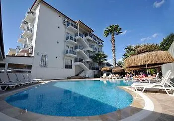Makri Beach Hotel Фетхие