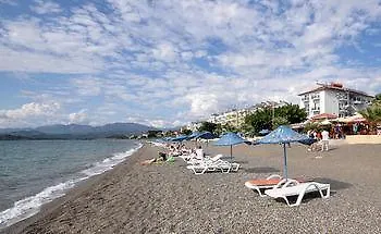 ***  Makri Beach Hotel Фетхие Турция