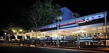 Makri Beach Hotel Фетхие 3*,