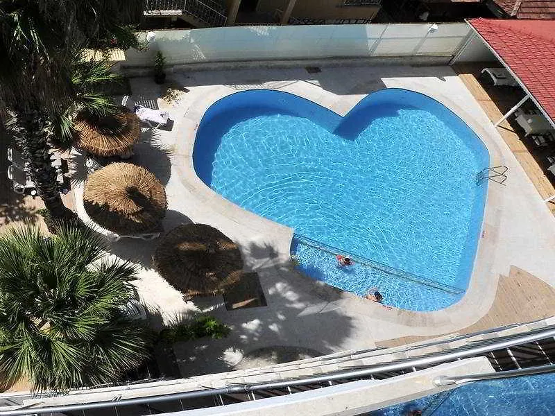 Makri Beach Hotel Фетхие