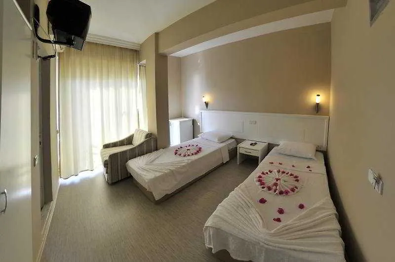 Makri Beach Hotel Фетхие