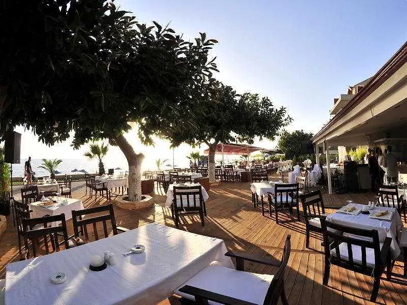 Makri Beach Hotel Фетхие Турция