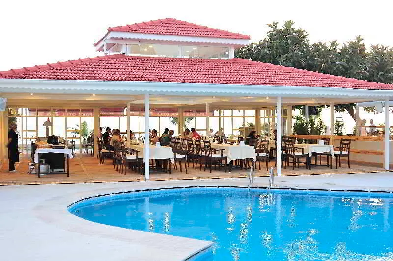 Makri Beach Hotel Фетхие
