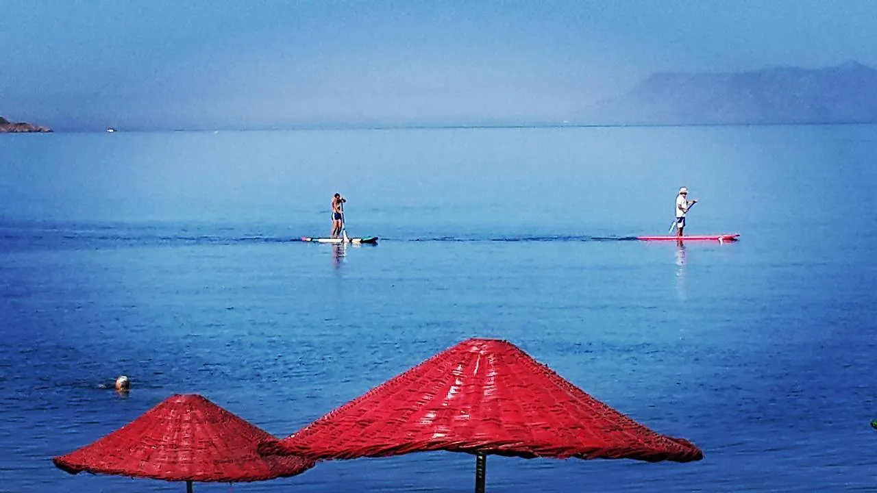 Makri Beach Hotel Фетхие