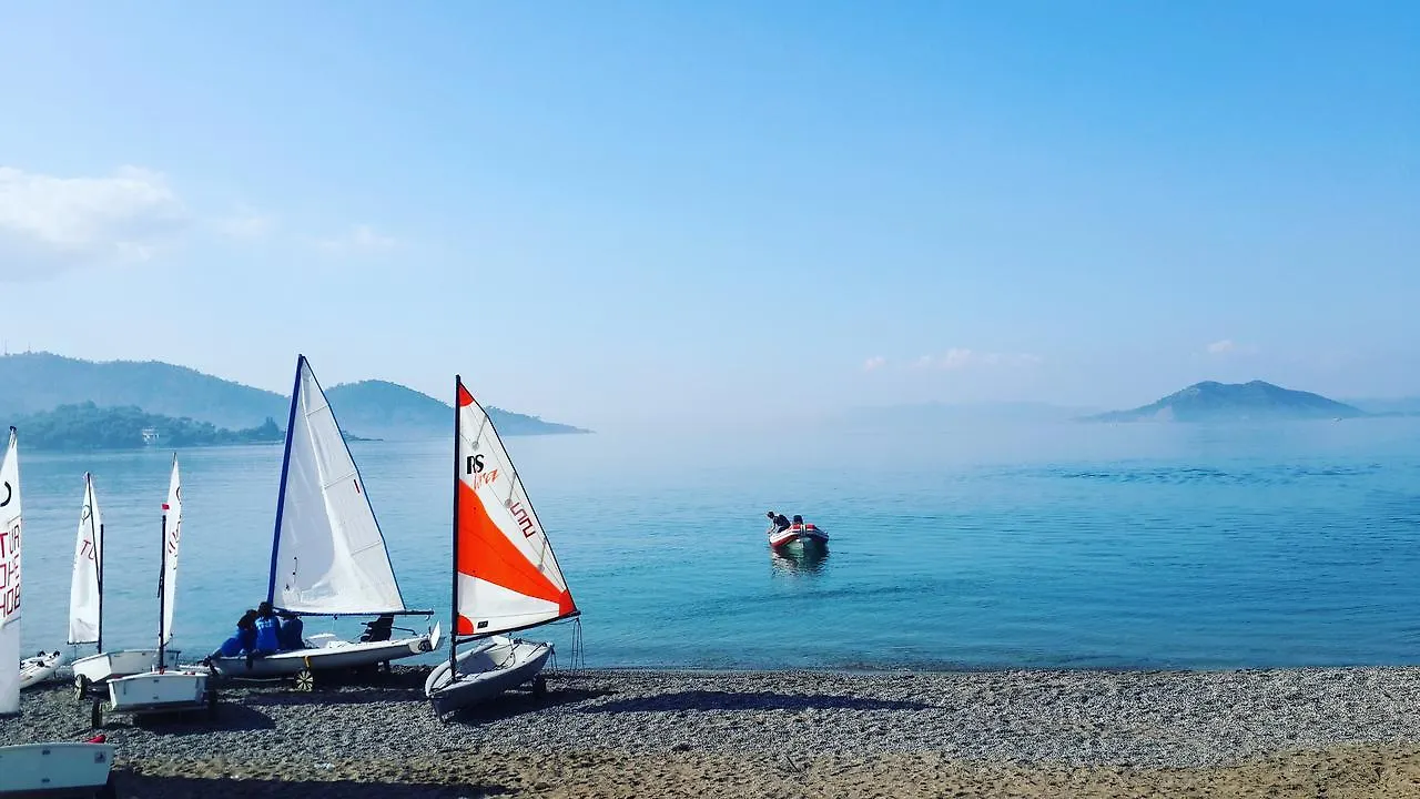Makri Beach Hotel Фетхие