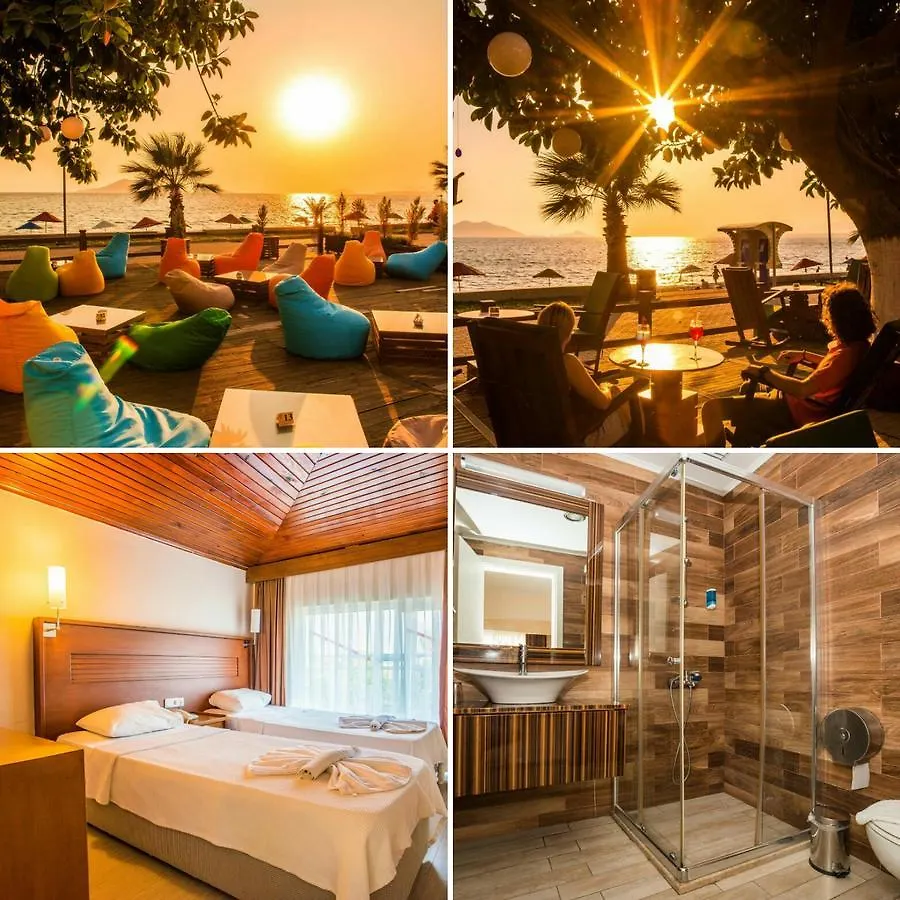 Makri Beach Hotel Фетхие