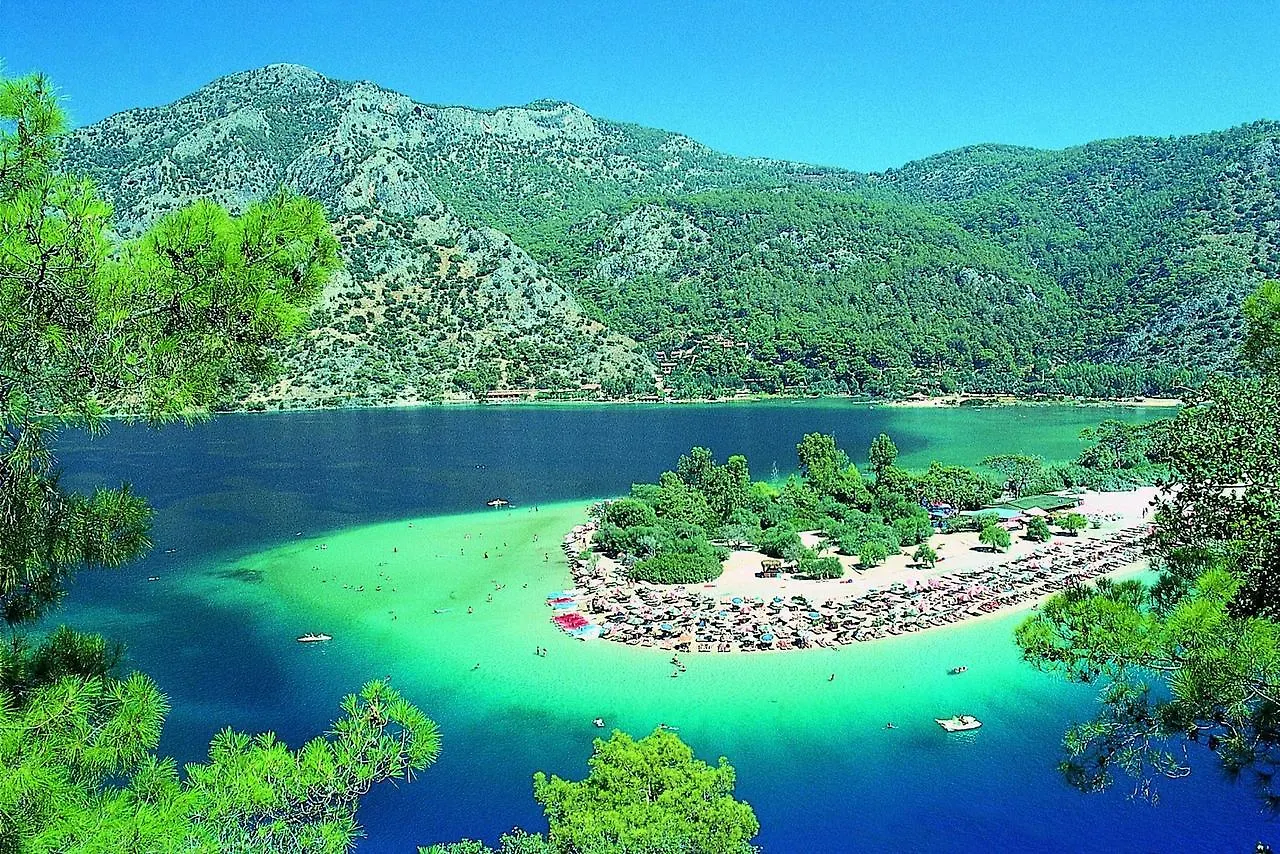***  Makri Beach Hotel Фетхие Турция