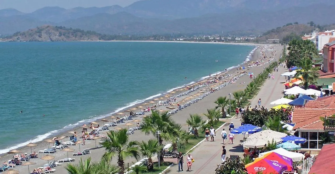 Makri Beach Hotel Фетхие