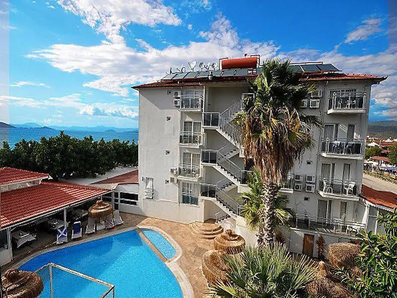 Makri Beach Hotel Фетхие