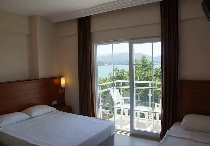 Makri Beach Hotel Фетхие