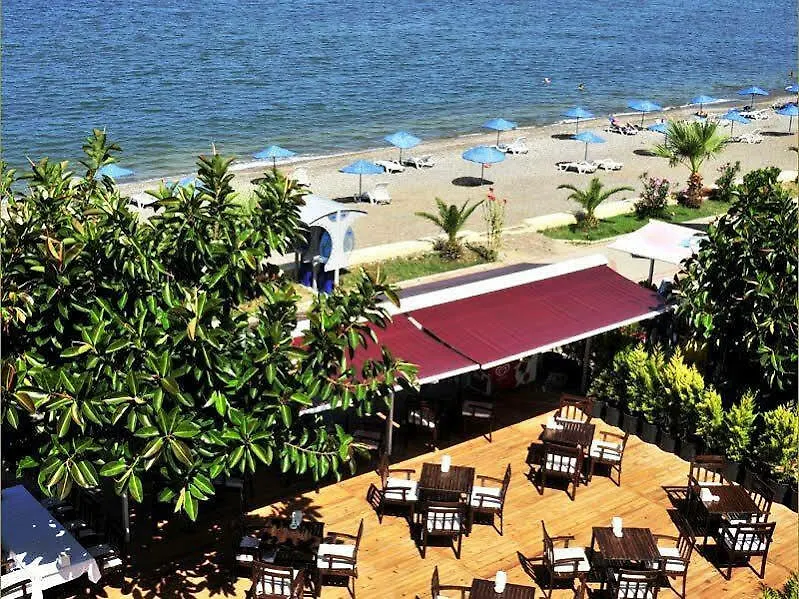 Makri Beach Hotel Фетхие