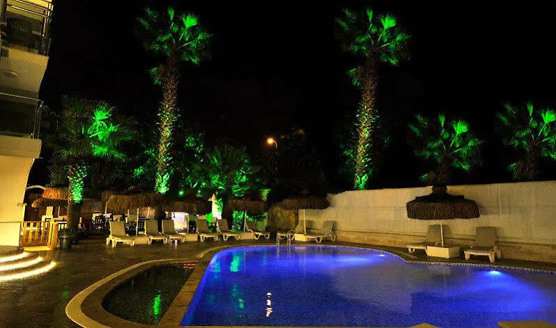 Makri Beach Hotel Фетхие 3*,  Турция