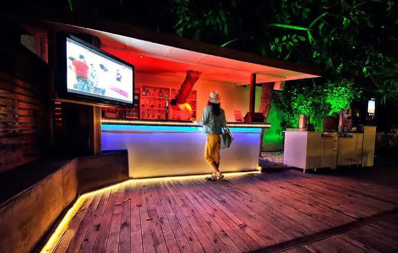 Makri Beach Hotel Фетхие Турция
