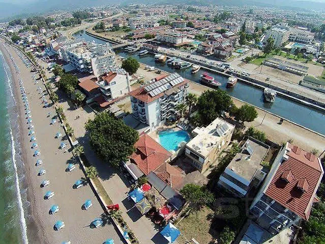 ***  Makri Beach Hotel Фетхие Турция