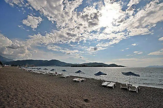 Makri Beach Hotel Фетхие
