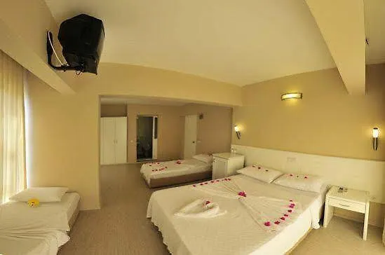 Makri Beach Hotel Фетхие