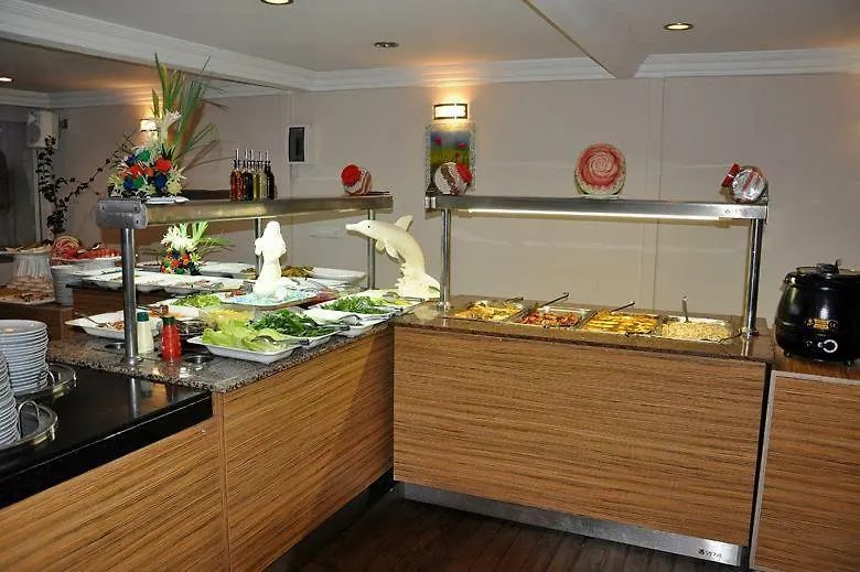 Makri Beach Hotel Фетхие