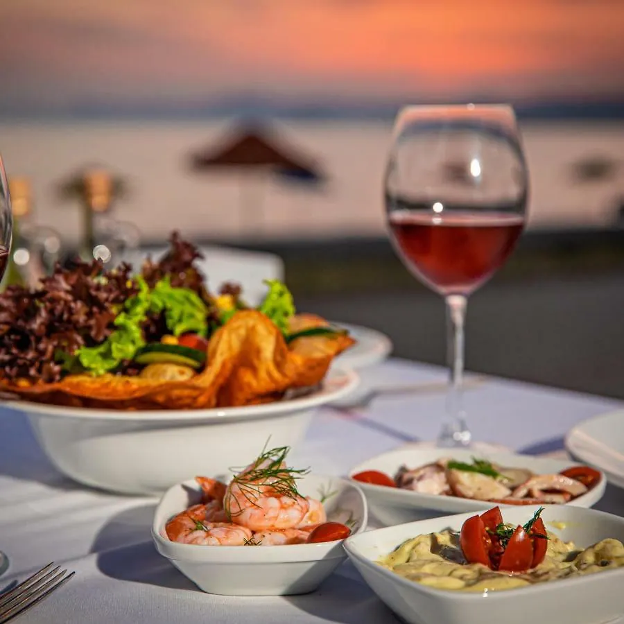 Makri Beach Hotel Фетхие