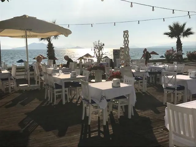 Makri Beach Hotel Фетхие 3*,