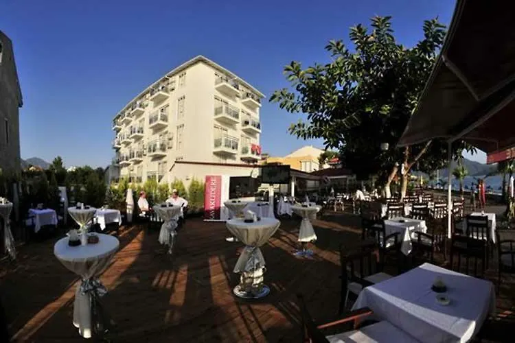 Makri Beach Hotel Фетхие