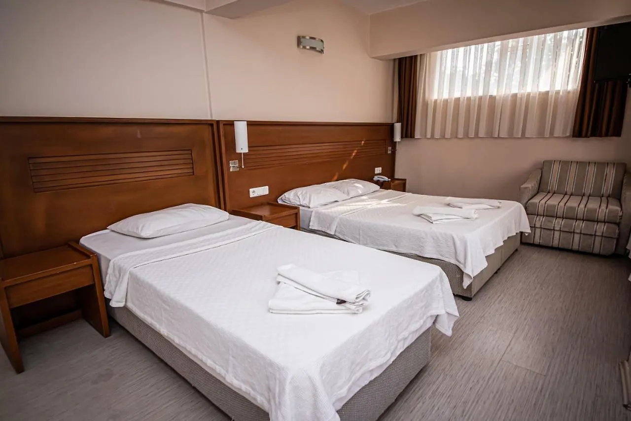 Makri Beach Hotel Фетхие