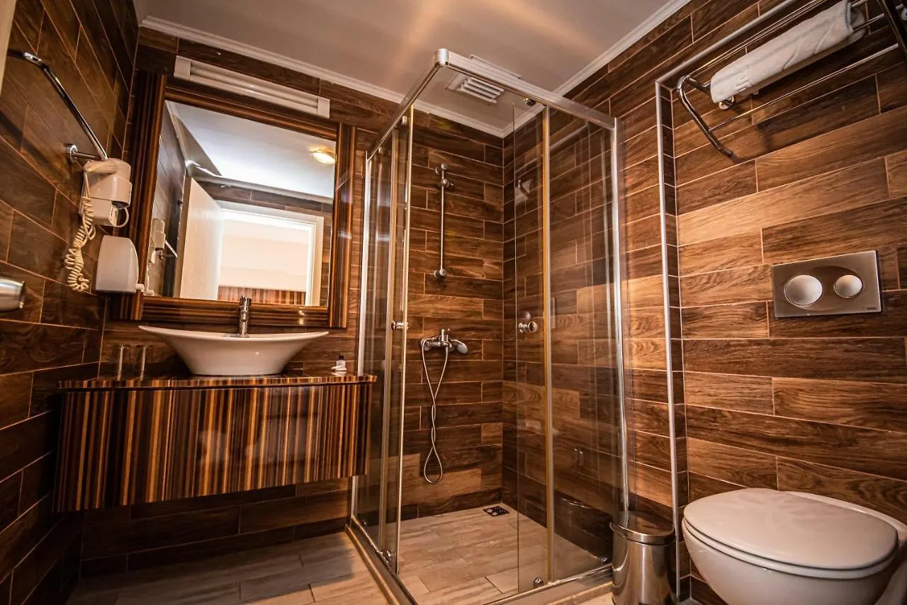 Makri Beach Hotel Фетхие