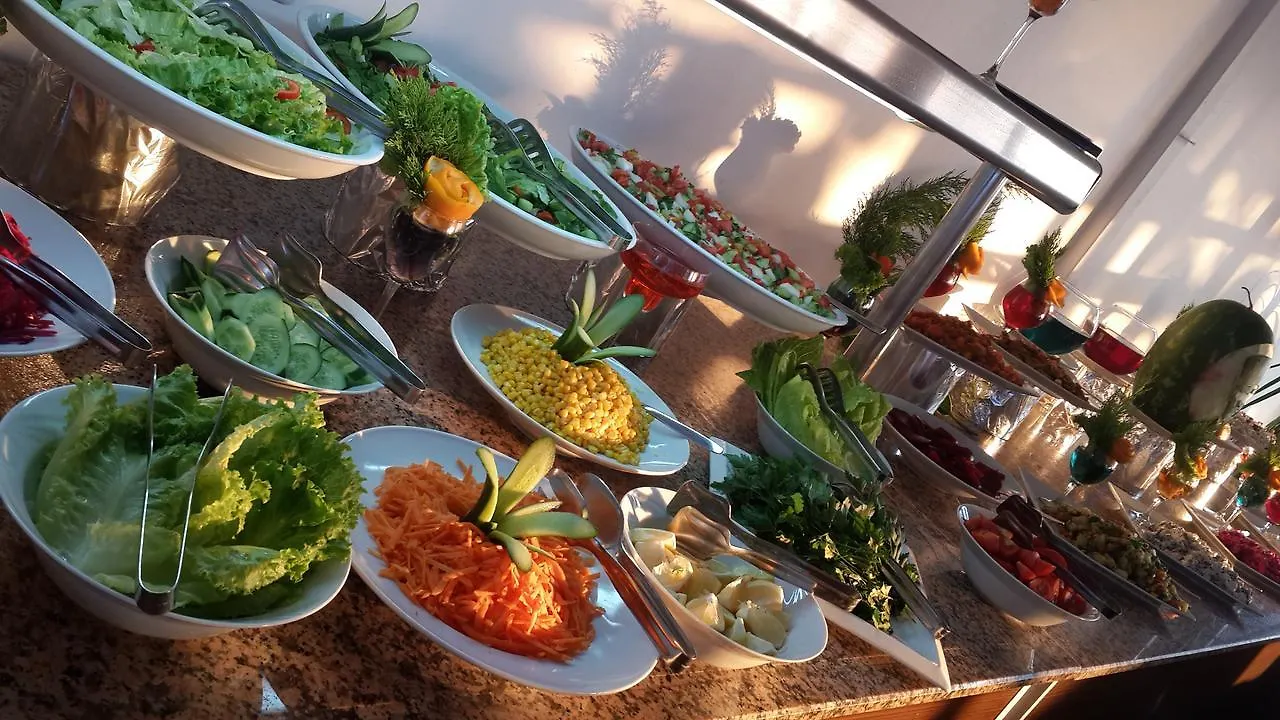 Makri Beach Hotel Fethiye