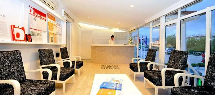 Makri Beach Hotel Fethiye